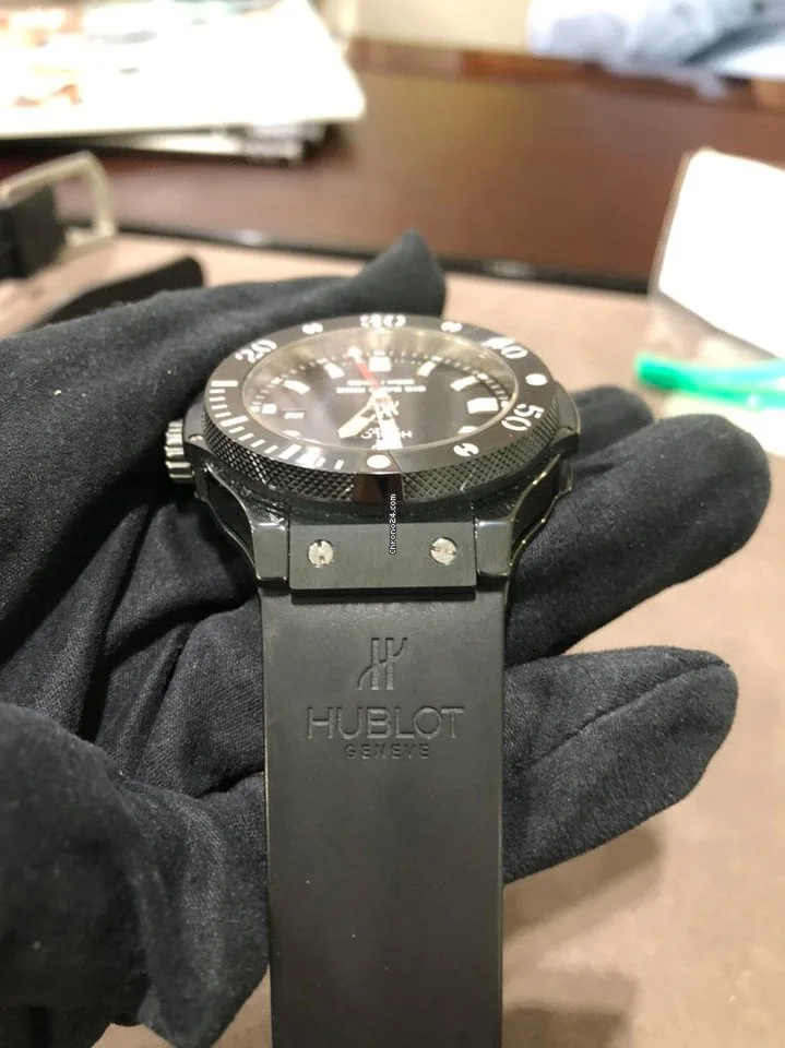 Hublot Big Bang King "Black Magic"